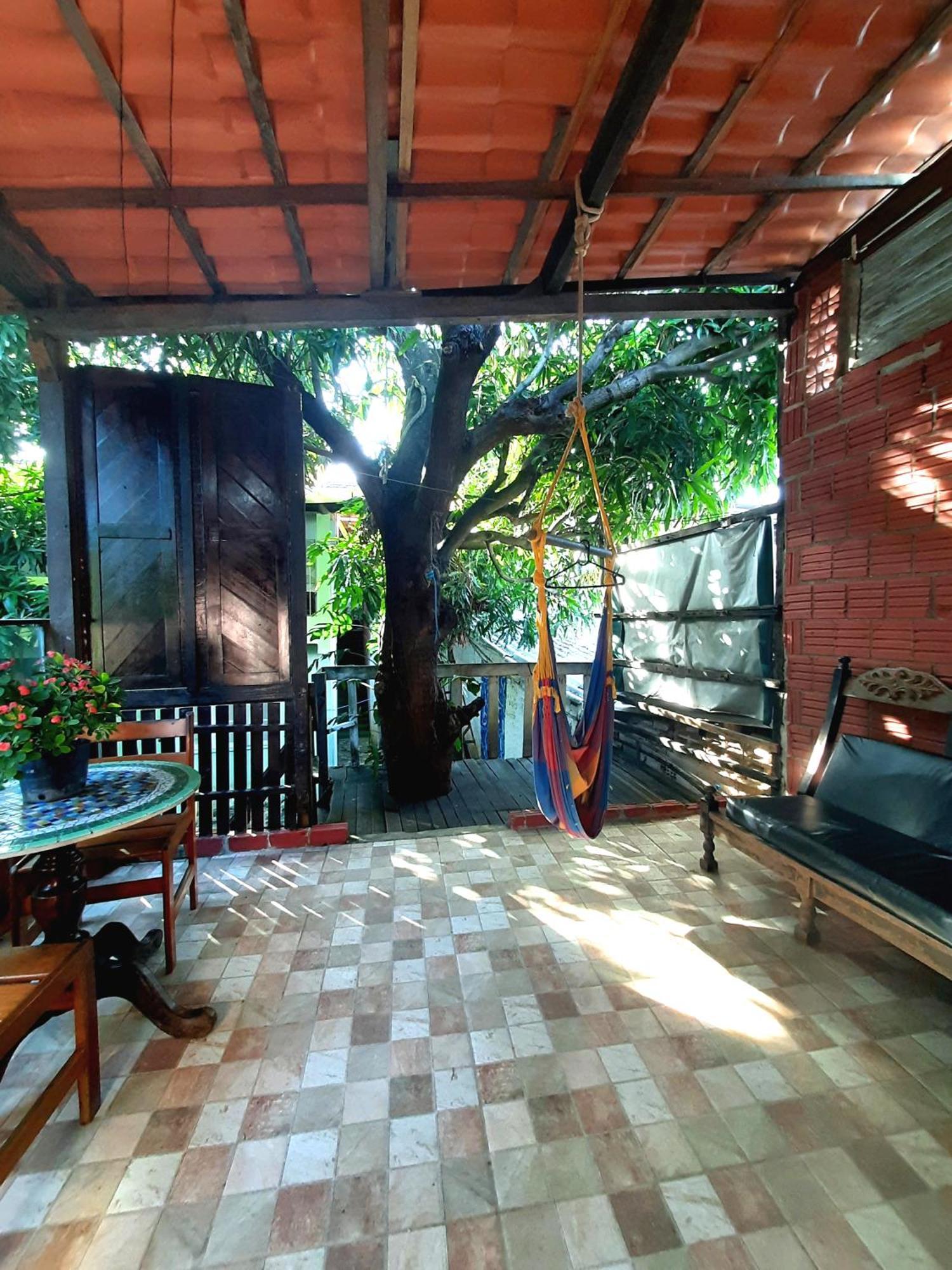 Casa De Temporada Das Mangueiras Olinda Exterior foto
